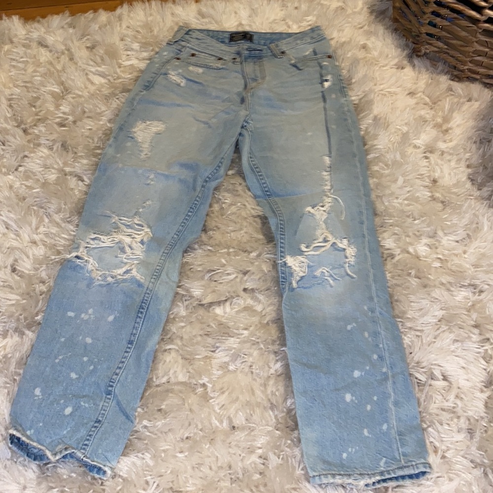 NWOT Abercrombie and Fitch jeans